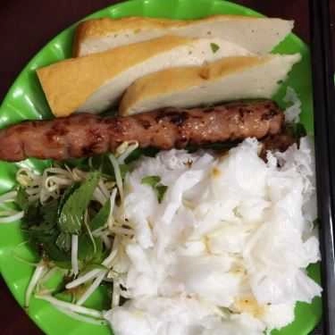 Món ăn- Quán Ăn Bánh Cuốn Chả Lụa