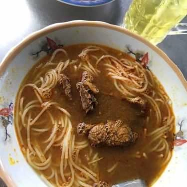 Món ăn- Quán Ăn Bún Bò Cay