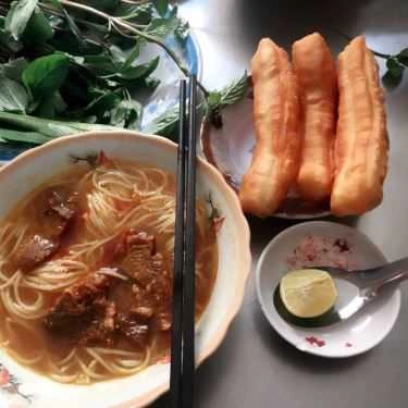 Món ăn- Quán Ăn Bún Bò Cay
