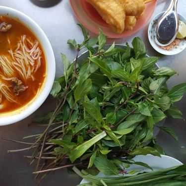 Món ăn- Quán Ăn Bún Bò Cay Bạc Liêu
