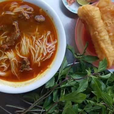 Món ăn- Quán Ăn Bún Bò Cay Bạc Liêu