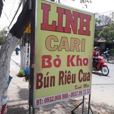 Tổng hợp- Quán Ăn Linh - Bún Cari Vịt