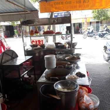 Tổng hợp- Quán Ăn Linh - Bún Cari Vịt