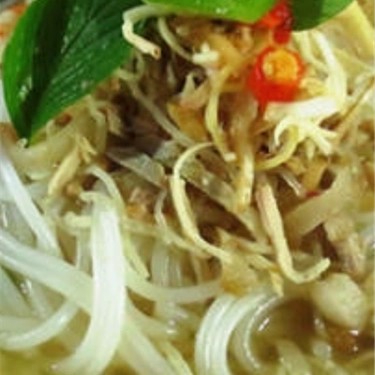 Món ăn- Quán Ăn Bún Nước Lèo Bà Quý