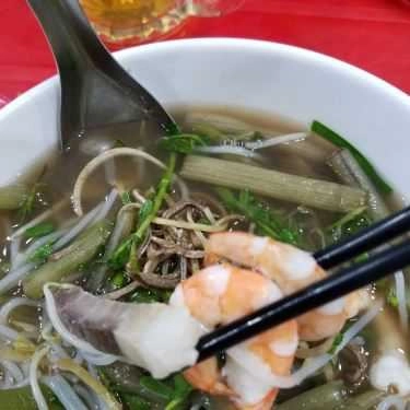 Món ăn- Quán Ăn Bún Nước Lèo Tứ Hải