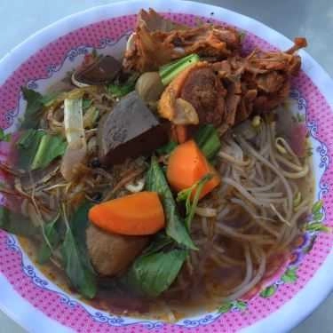 Món ăn- Quán Ăn Bún Vịt Nấu Tiêu