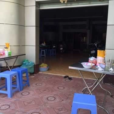 Không gian- Quán Ăn Bún Vịt Nấu Tiêu