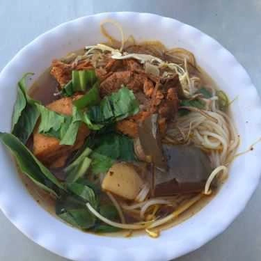 Món ăn- Quán Ăn Bún Vịt Nấu Tiêu