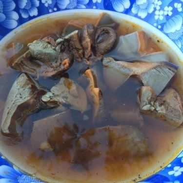 Món ăn- Quán Ăn Bún Vịt Nấu Tiêu