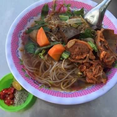 Món ăn- Quán Ăn Bún Vịt Nấu Tiêu