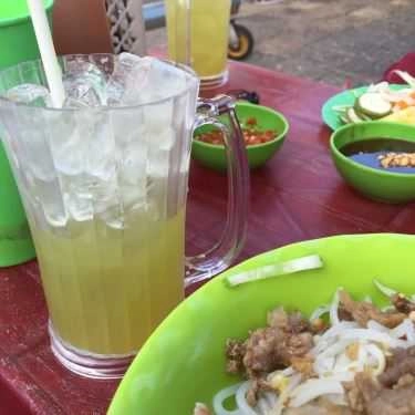 Món ăn- Quán Ăn Bún Xào & Bún Nem Nướng