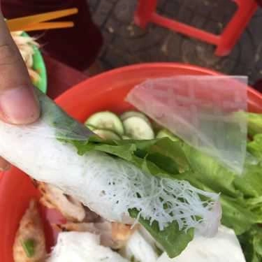Món ăn- Quán Ăn Bún Xào & Bún Nem Nướng