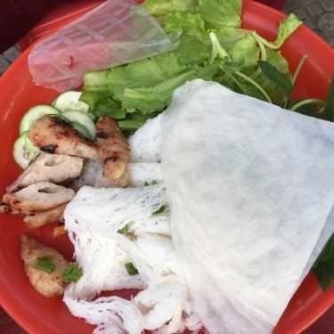 Món ăn- Quán Ăn Bún Xào & Bún Nem Nướng