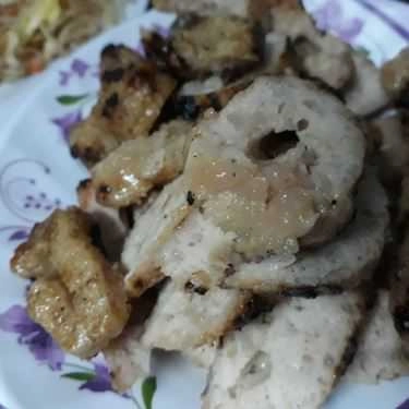 Món ăn- Quán Ăn Bún Xào & Bún Nem Nướng