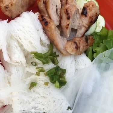 Món ăn- Quán Ăn Bún Xào & Bún Nem Nướng