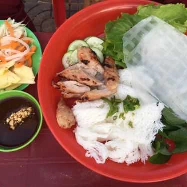 Món ăn- Quán Ăn Bún Xào & Bún Nem Nướng
