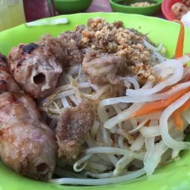 Món ăn- Quán Ăn Bún Xào & Bún Nem Nướng