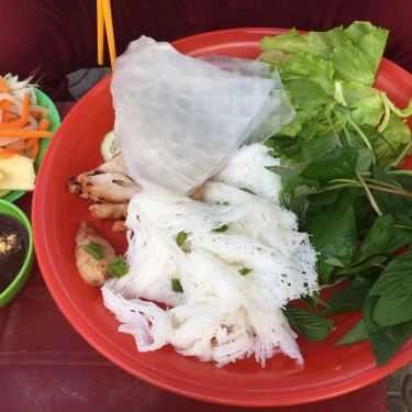 Món ăn- Quán Ăn Bún Xào & Bún Nem Nướng
