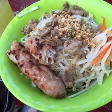 Món ăn- Quán Ăn Bún Xào & Bún Nem Nướng