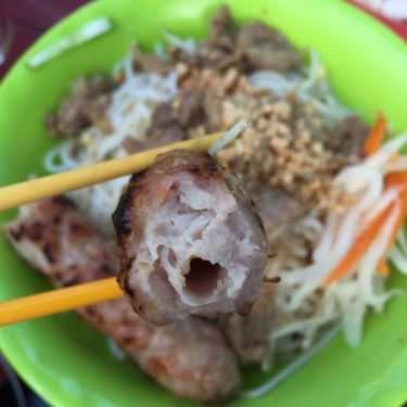 Món ăn- Quán Ăn Bún Xào & Bún Nem Nướng