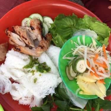 Món ăn- Quán Ăn Bún Xào & Bún Nem Nướng