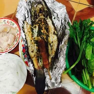 Món ăn- Quán Ăn Cá Lóc Nướng, Nem Nướng & Các Món Ăn Vặt