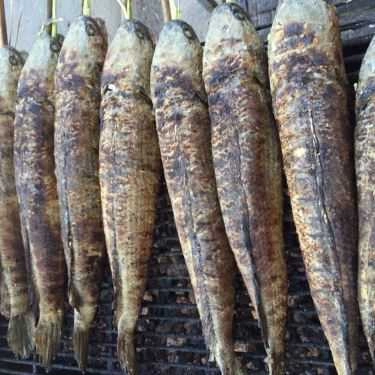 Món ăn- Quán Ăn Cá Lóc Nướng Sả 52