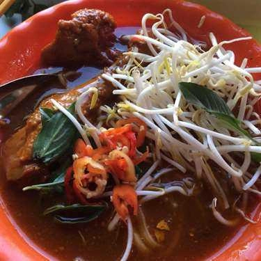 Món ăn- Quán Ăn Cà Ri Vịt - Cầu Số 4