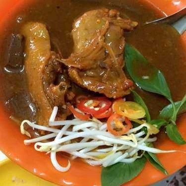 Tổng hợp- Quán Ăn Cà Ri Vịt - Cầu Số 4