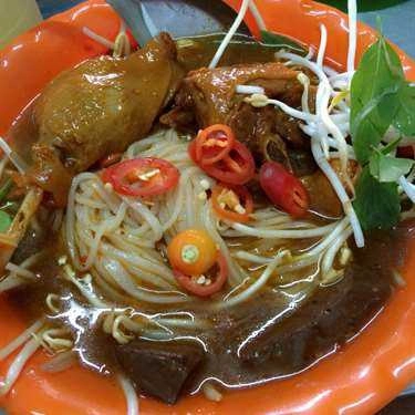 Món ăn- Quán Ăn Cà Ri Vịt - Cầu Số 4
