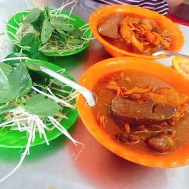 Món ăn- Quán Ăn Cà Ri Vịt - Cầu Số 4