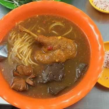 Món ăn- Quán Ăn Cà Ri Vịt - Cầu Số 4