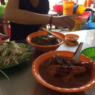 Món ăn- Quán Ăn Cà Ri Vịt - Cầu Số 4