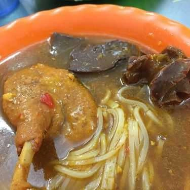 Món ăn- Quán Ăn Cà Ri Vịt - Cầu Số 4