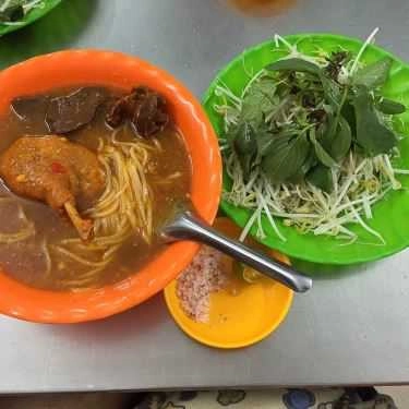 Món ăn- Quán Ăn Cà Ri Vịt - Cầu Số 4