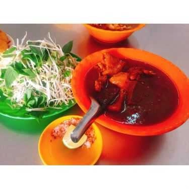 Món ăn- Quán Ăn Cà Ri Vịt - Cầu Số 4