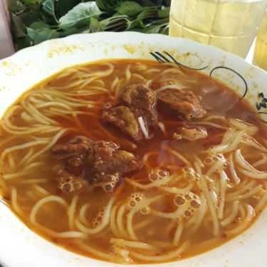 Món ăn- Quán Ăn Bún Bò Cay Bạc Liêu