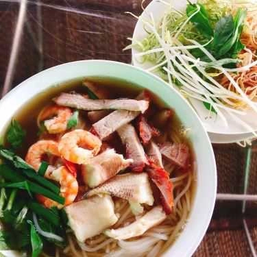 Món ăn- Quán Ăn Út Mén - Bún Nước Lèo Cá Đồng