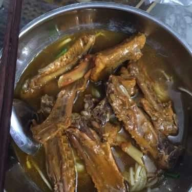 Món ăn- Quán Ăn Cà Ri Vịt - Cầu Số 4