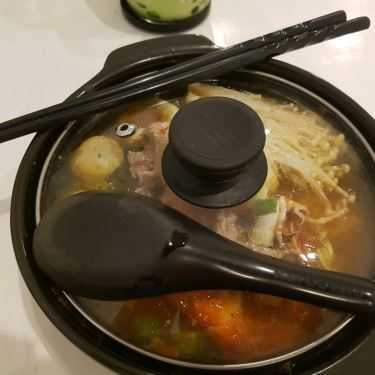 Món ăn- Quán Ăn Cỏ 3 Lá - Mì Cay