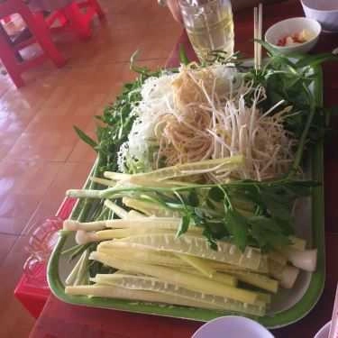 Món ăn- Quán Ăn Lẩu Mắm Hồng Gấm 2