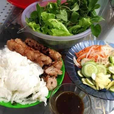 Món ăn- Quán Ăn Nem Nướng Lệ - Bà Triệu