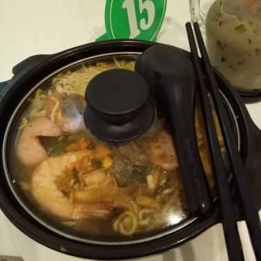 Món ăn- Quán Ăn Cỏ 3 Lá - Mì Cay