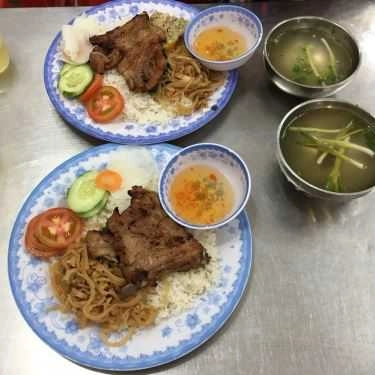 Món ăn- Quán Ăn Cơm Tấm Kim Hương