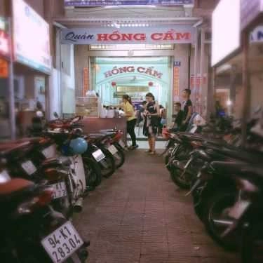 Không gian- Quán Ăn Hồng Cẩm - Quán Hủ Tiếu