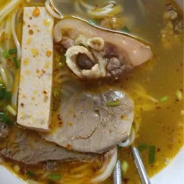 Món ăn- Quán Ăn Hương Giang