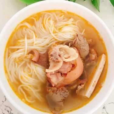 Món ăn- Quán Ăn Hương Giang