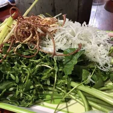 Món ăn- Quán Ăn Lẩu Mắm Hồng Gấm 2