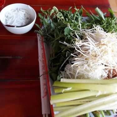 Món ăn- Quán Ăn Lẩu Mắm Hồng Gấm 2