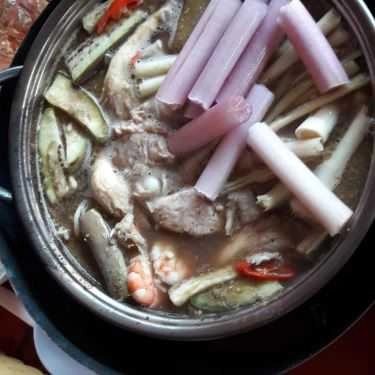 Món ăn- Quán Ăn Lẩu Mắm Hồng Gấm 2